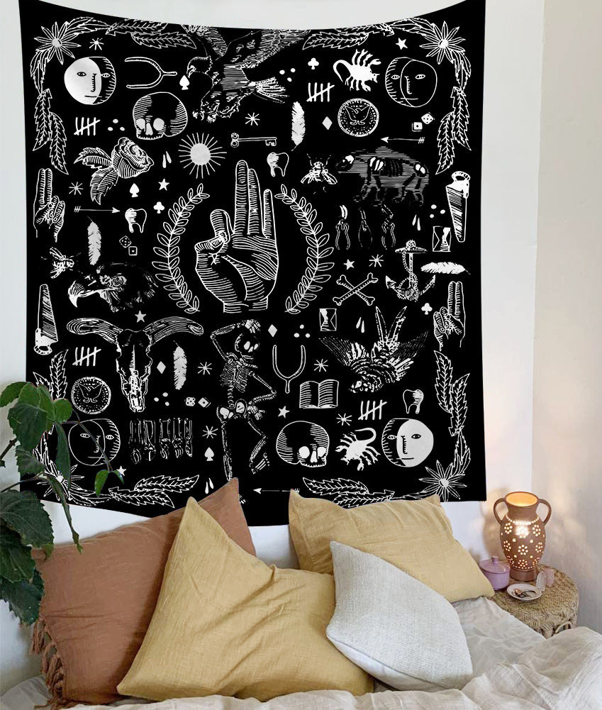 Eclipse Tapestry