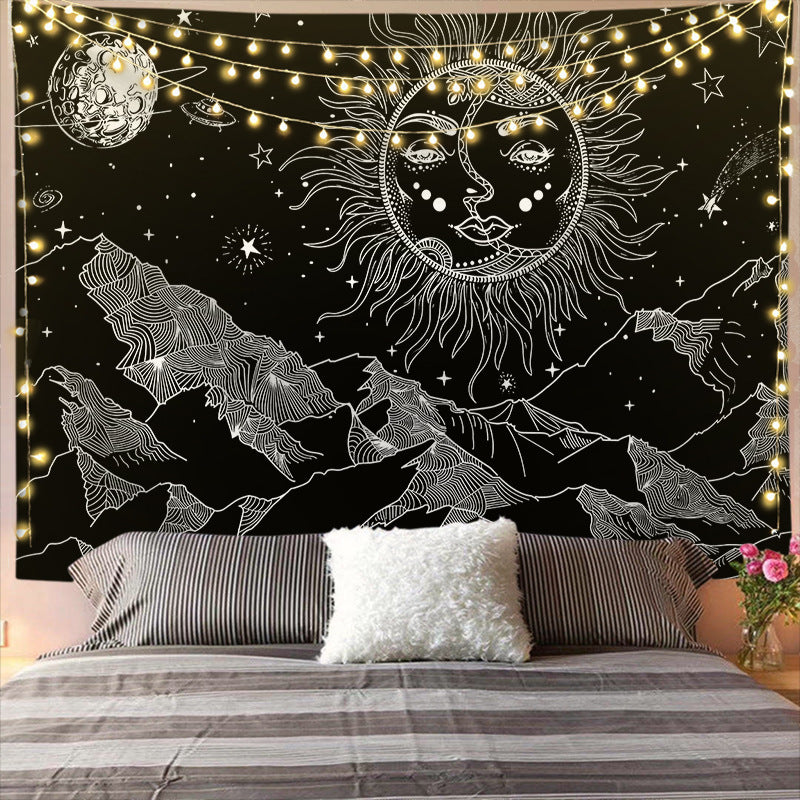 Eclipse Tapestry