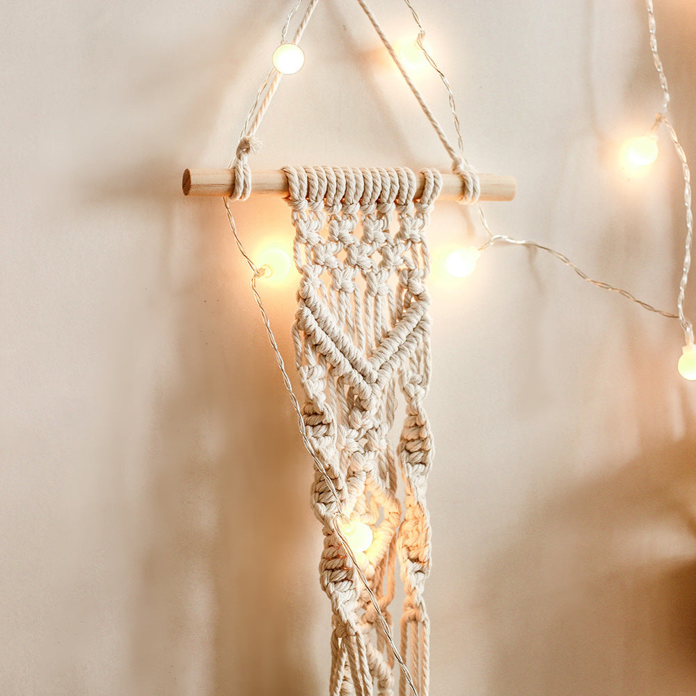 Boho Bloom Cradle