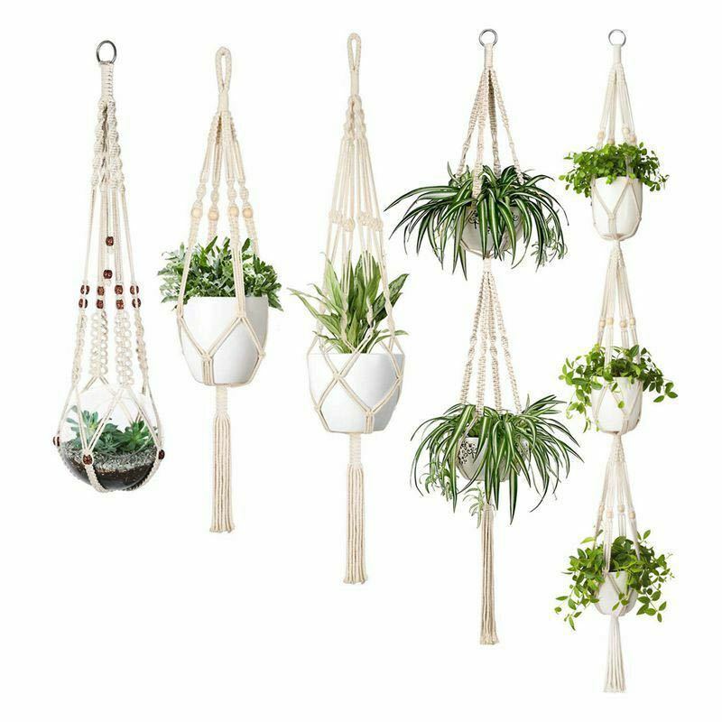 Liora Hanging Basket Set