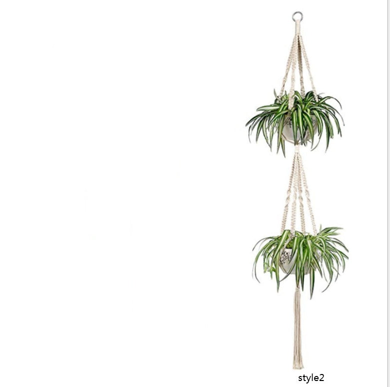 Liora Hanging Basket Set