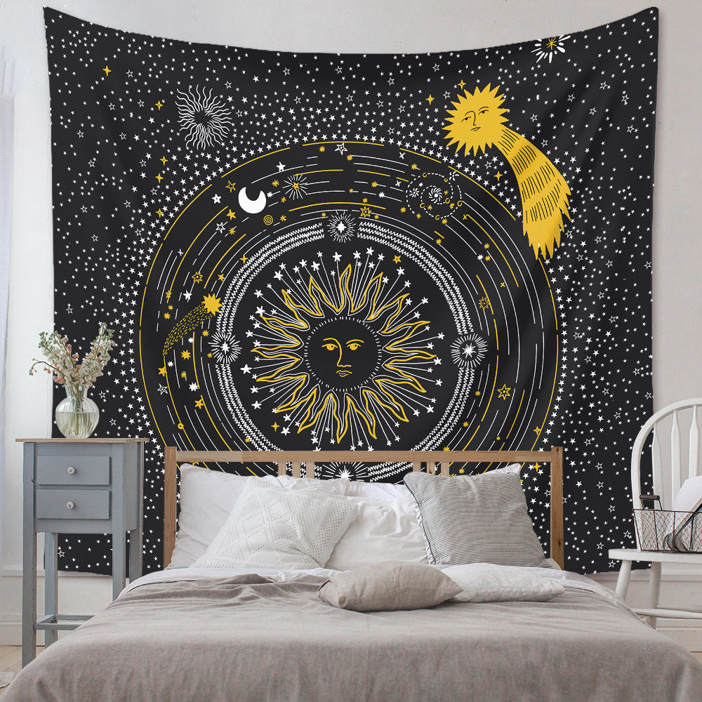 Mina Tapestry