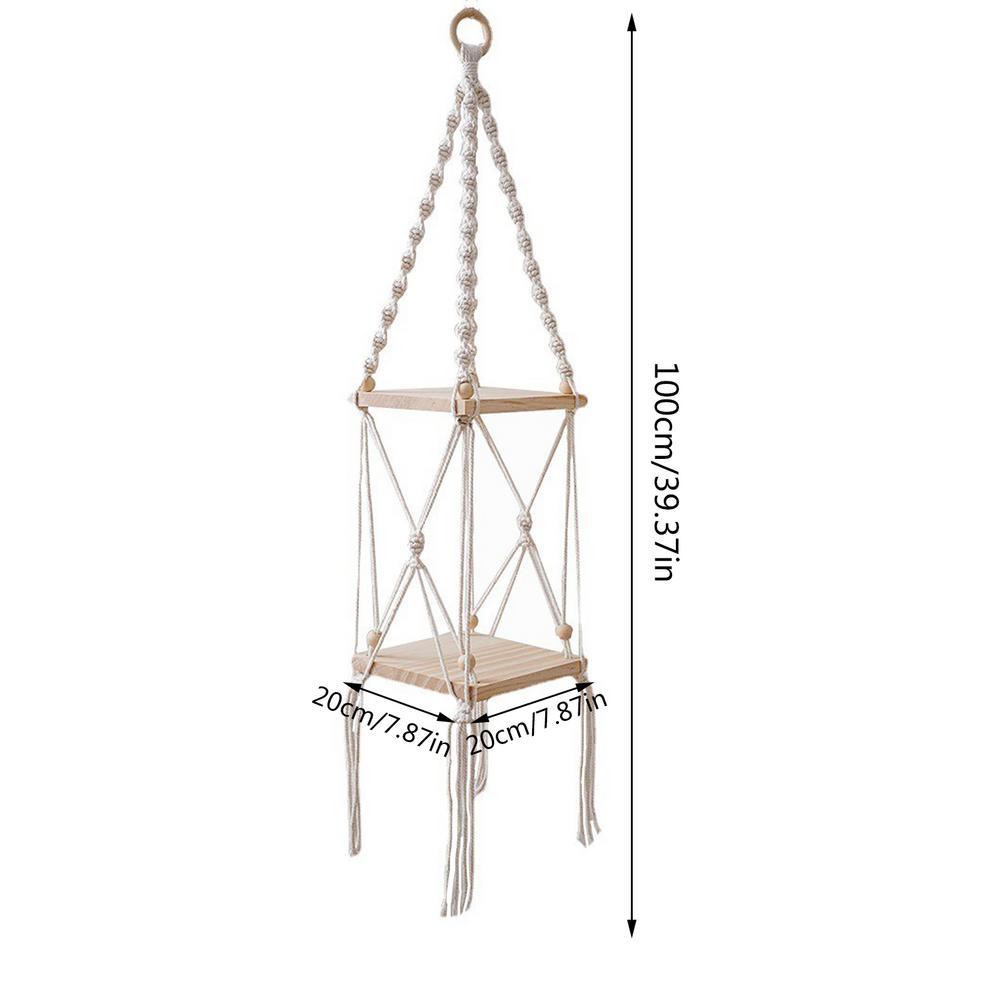 Calista Boho Shelf