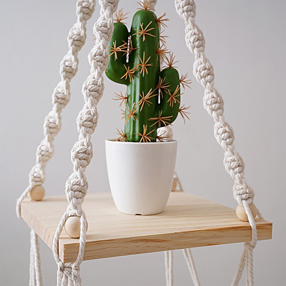 Calista Boho Shelf