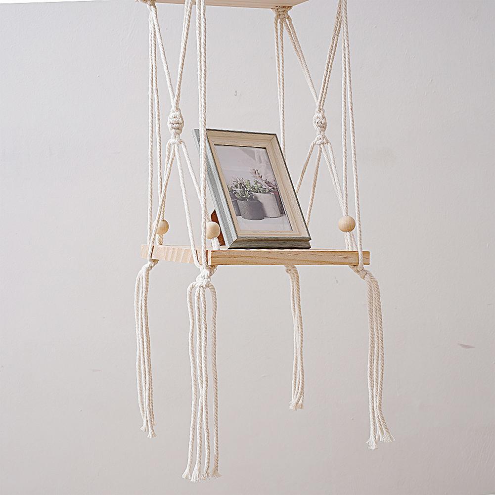 Calista Boho Shelf