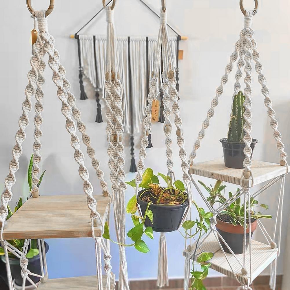 Calista Boho Shelf