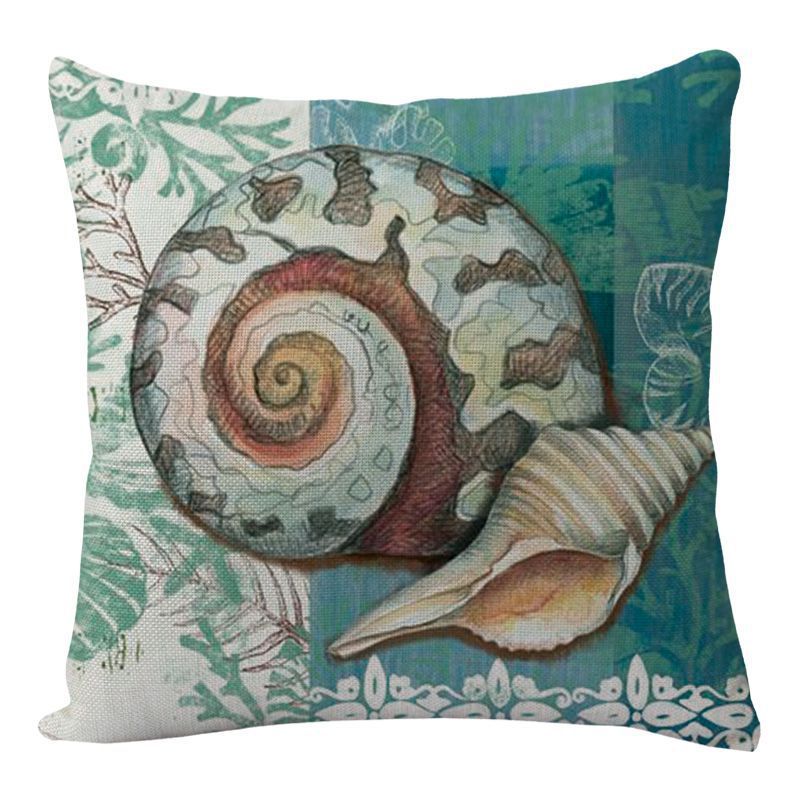 Coastal Drift Pillow