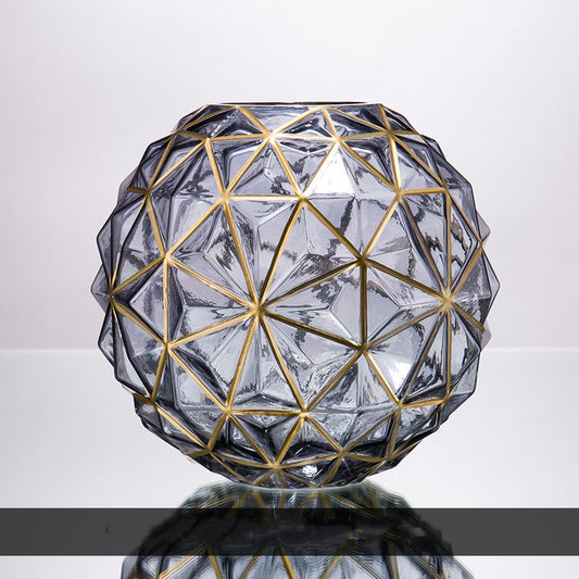 Vira Glass Vase