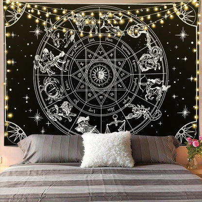 Eclipse Tapestry