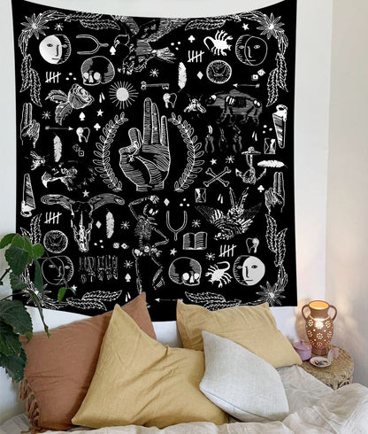 Eclipse Tapestry