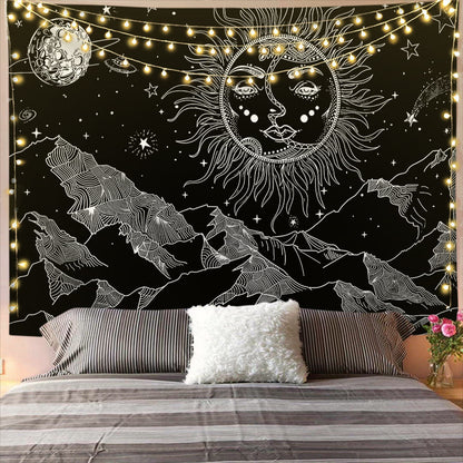 Eclipse Tapestry