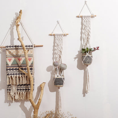 Boho Bloom Cradle