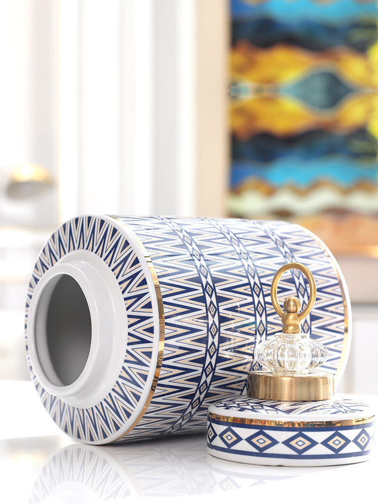 Valen Ceramic Jar