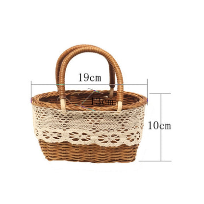 Meadow Bloom Basket