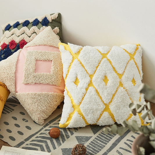 Sundara Tufted Pillowcase