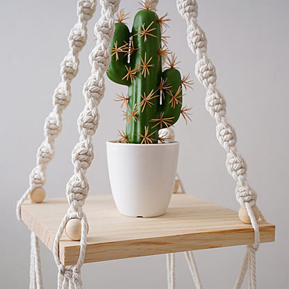 Calista Boho Shelf