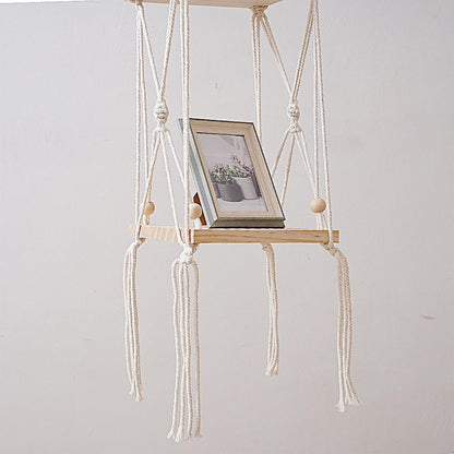 Calista Boho Shelf