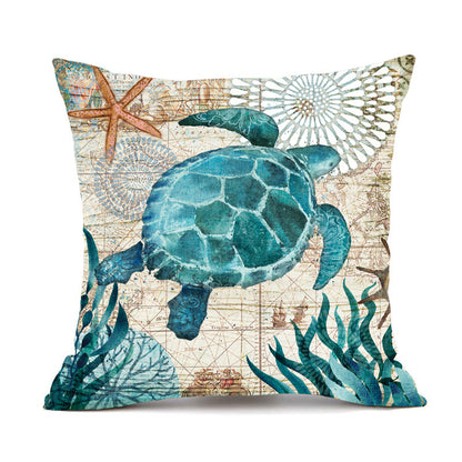 Coastal Drift Pillow