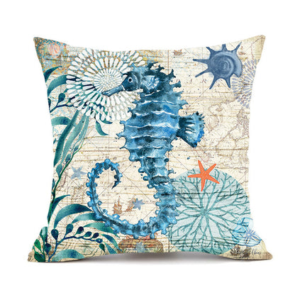 Coastal Drift Pillow