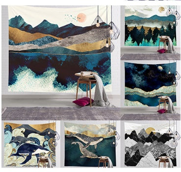 Nari Tapestry
