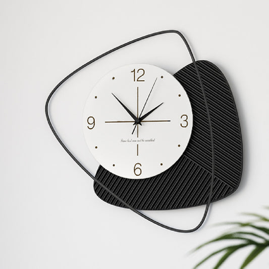 Nuvé Wall Clock