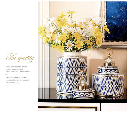 Valen Ceramic Jar
