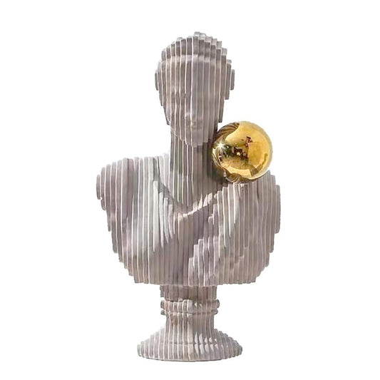 Muse Form Sculpture