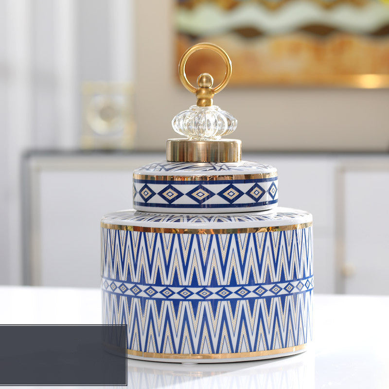 Valen Ceramic Jar