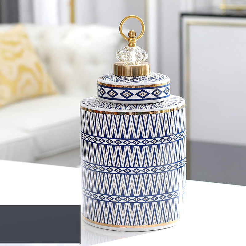 Valen Ceramic Jar