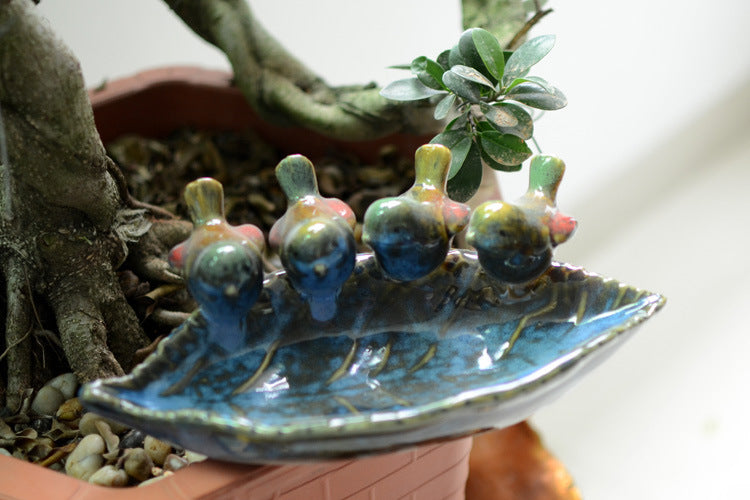 Nestwell Bird Bath