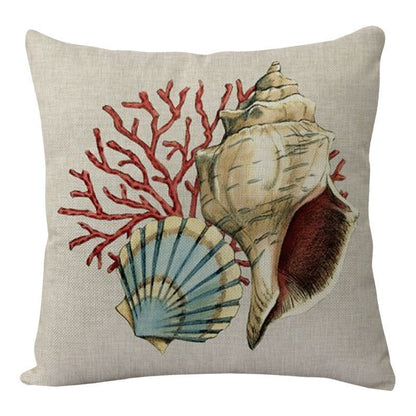 Coastal Drift Pillow