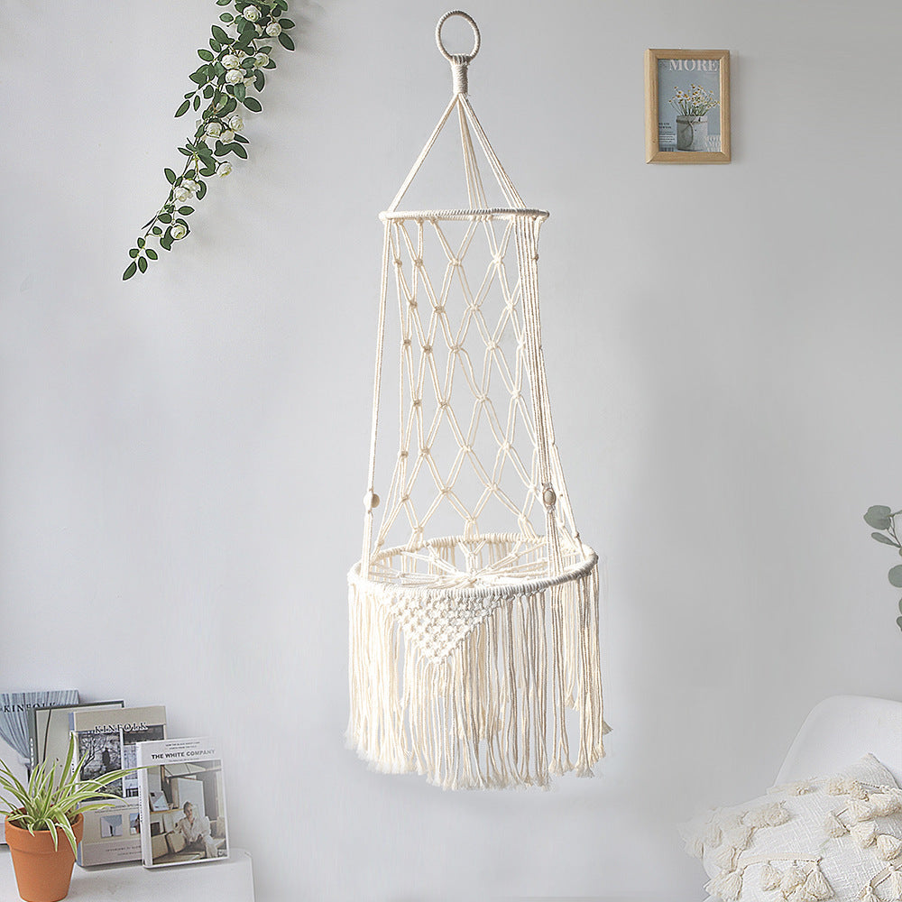Kivu Macrame Pet Hammock