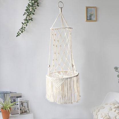 Kivu Macrame Pet Hammock